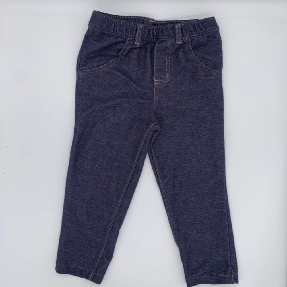 BABY GIRL PULL ON JEANS